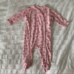 Harper Canyon Kimono Style Footie​